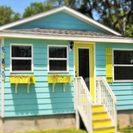 Flip Flop Beach Cottage 卡罗来纳比奇 外观 照片